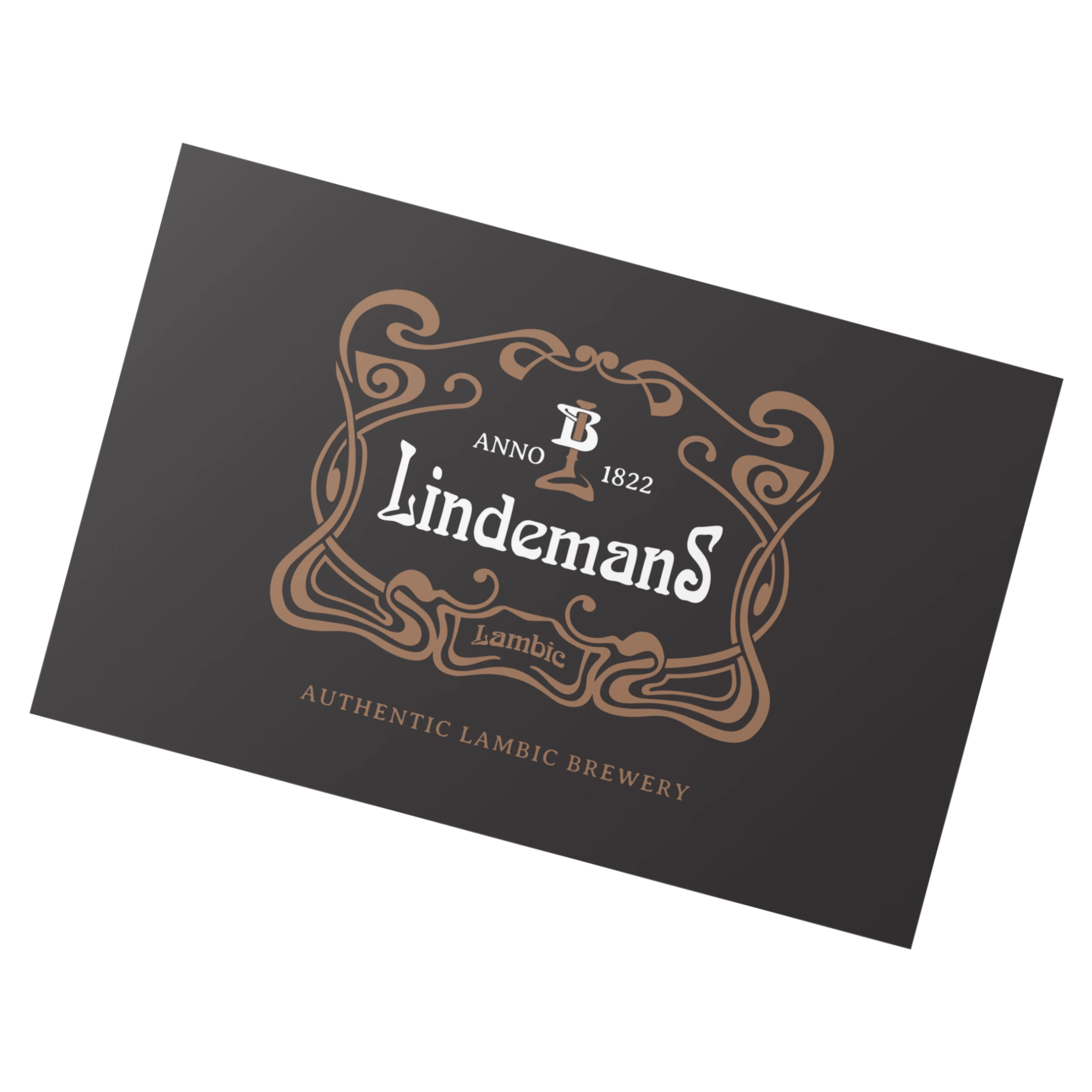 Lindemans Digital Giftcard